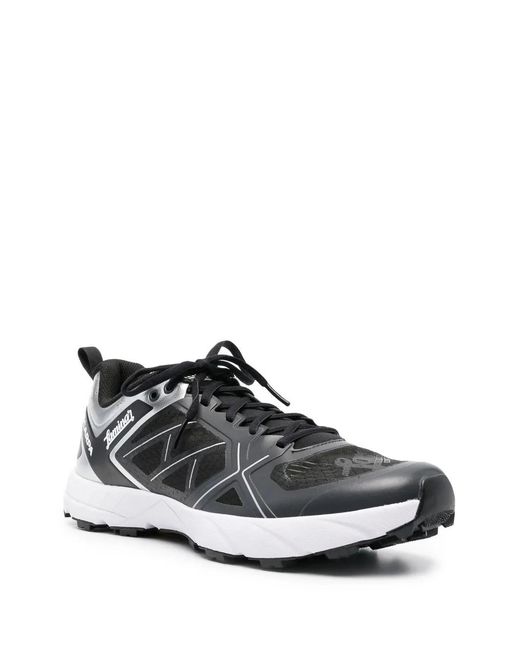 Herno Black Sneakers for men
