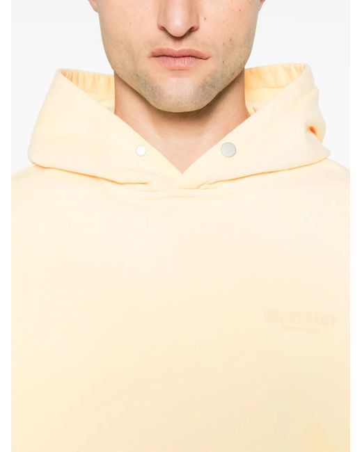 Sudadera Owners Club con capucha Represent de hombre de color Natural