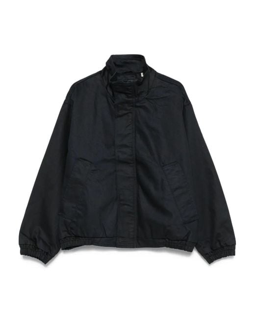 Levi's Jacke mit elastischen Bündchen in Black für Herren