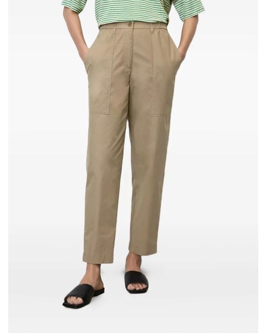 Marc O' Polo Natural Elasticated Trousers