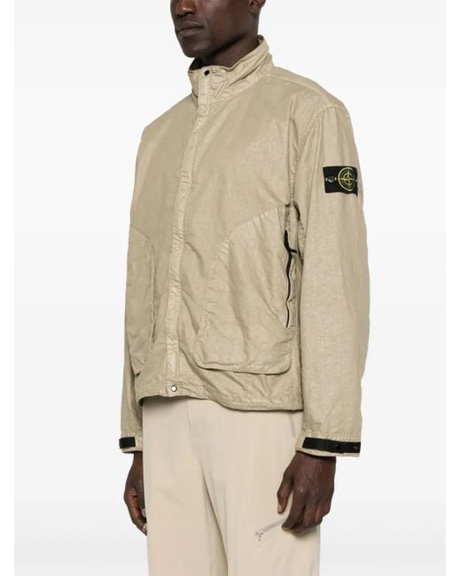 Stone Island Natural 4100067 Jacket for men