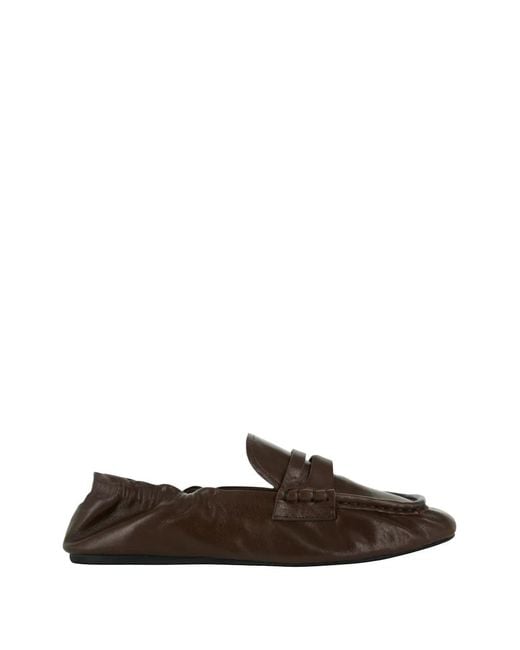 Senso Brown Mocassins Astro I En Cuir
