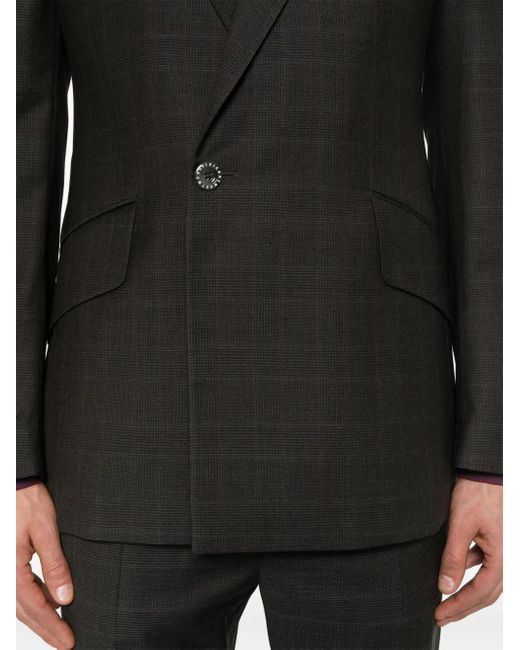Vivienne Westwood Black Raf Blazer for men