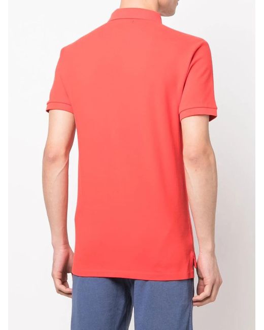 Polo Ralph Lauren Embroidered Logo Polo Shirt for men