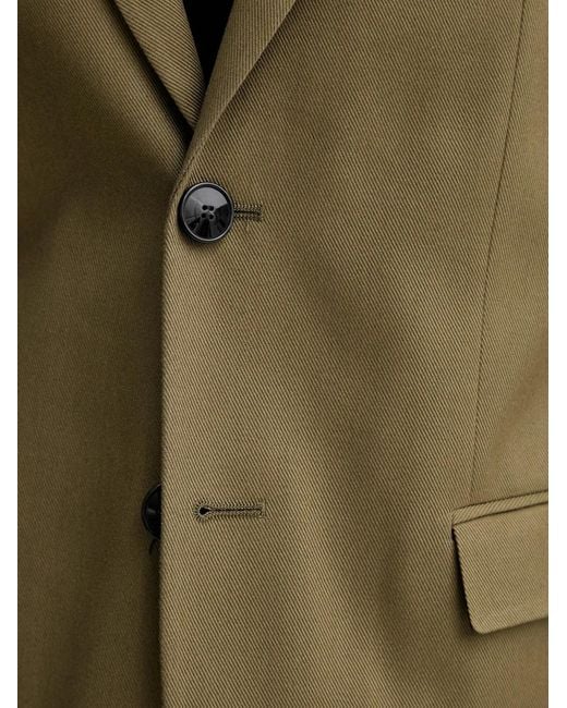 HUGO Einreihiges Arti253X Sakko mit Knöpfen in Green für Herren