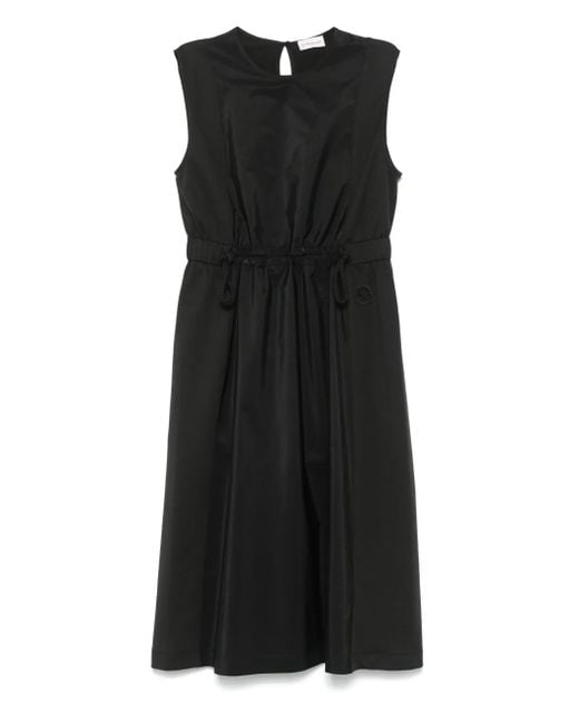Moncler Black Dress