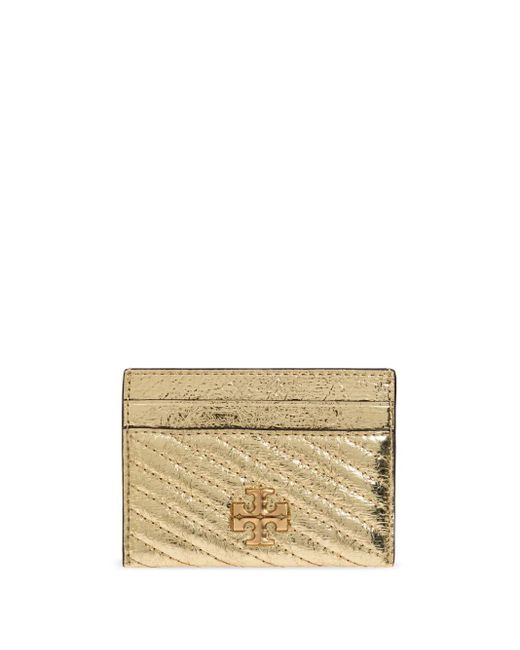 Tory Burch カードケース Metallic