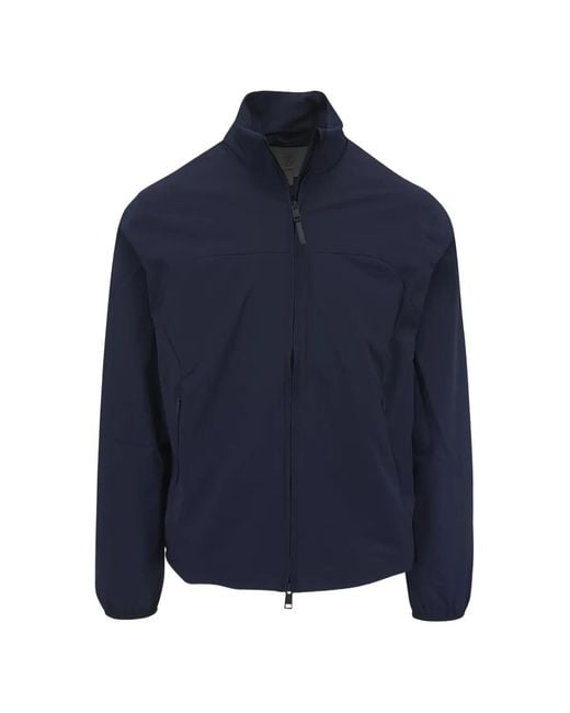 G/FORE Blue Zip Jacket for men