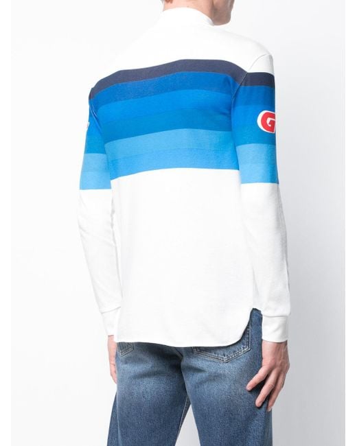 Givenchy store motocross sweatshirt