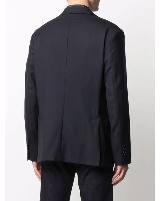 Paul Smith Blue Single-breast Blazer for men