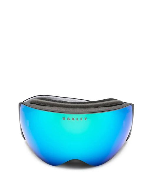 Maschera Sci Flight Deck di Oakley in Blue