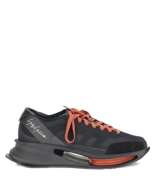 メンズ Y-3 X Yohji Yamamoto 's-gendo' スニーカー Black