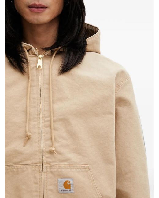 Carhartt Natural Og Active Jacket for men