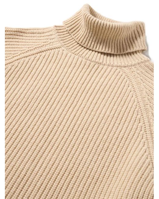 Fortela Natural Oslo High-Neck Sweater for men