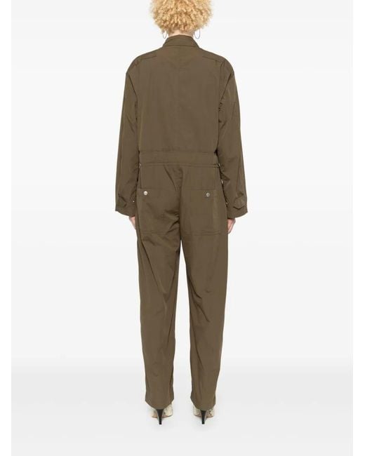 Isabel Marant Natural Rabbia Jumpsuit