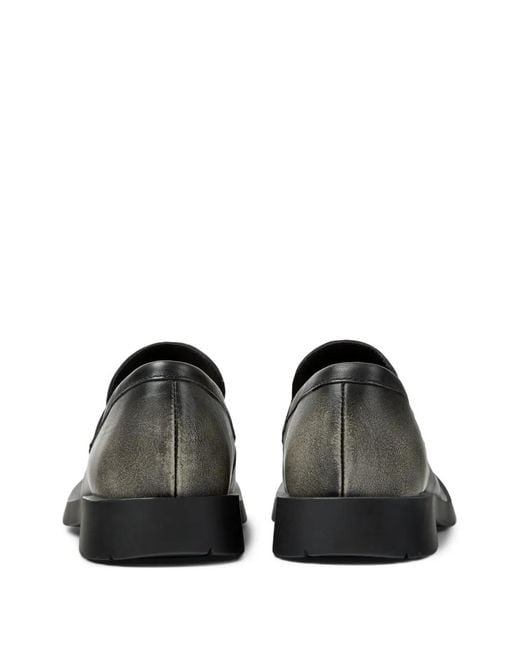 CAMPERLAB Black Mil 1978 Loafers