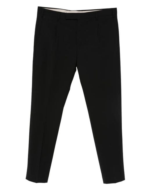 PT Torino Klassische Hose in Black für Herren