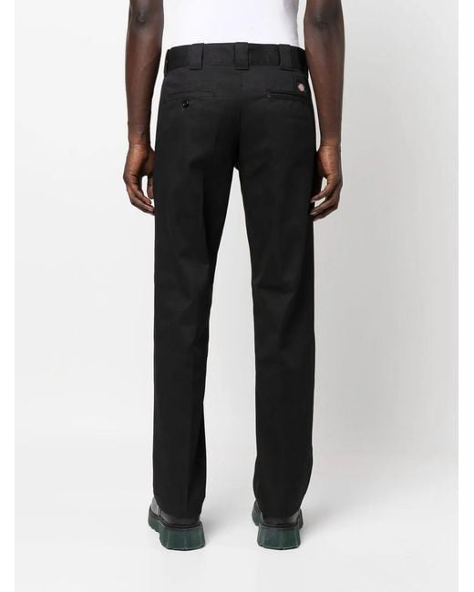 Dickies Trousers Black for men