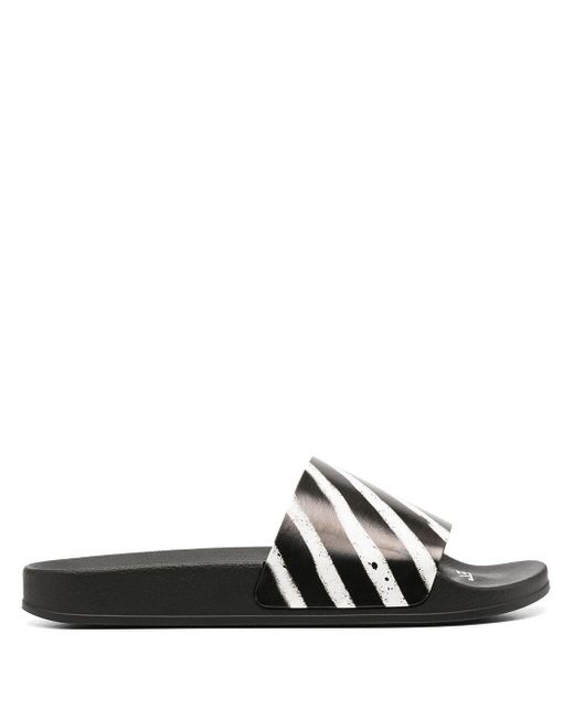 off white slides for sale