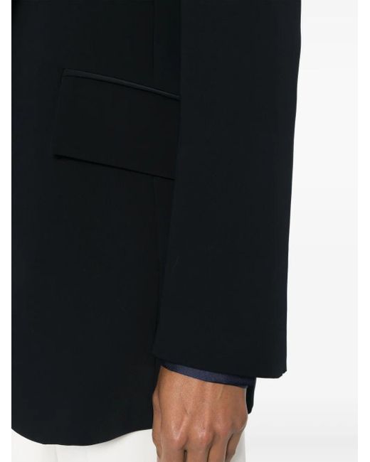 Blanca Vita Black Gesne Cady Blazer
