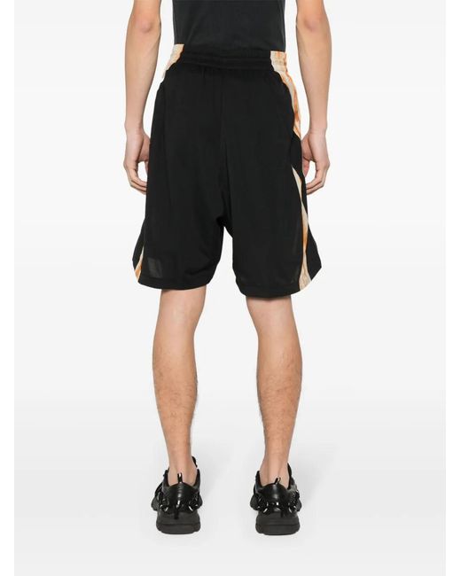 Y-3 Black Pants for men
