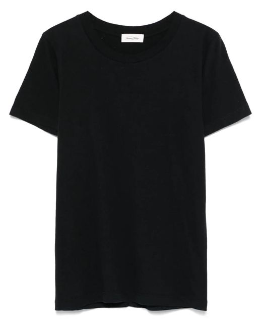 American Vintage Black Gamipy T-Shirt