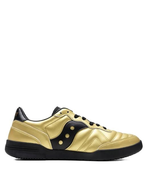 Sneakers 586I di Saucony in Green da Uomo