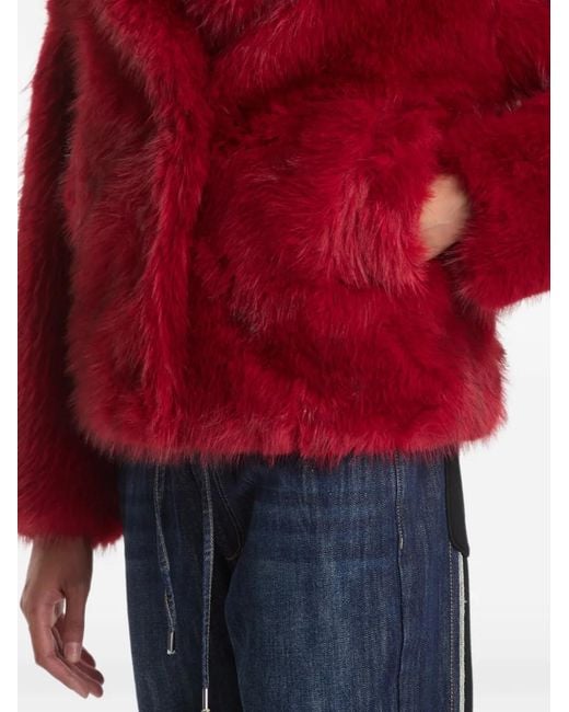Giacca di Desigual in Red