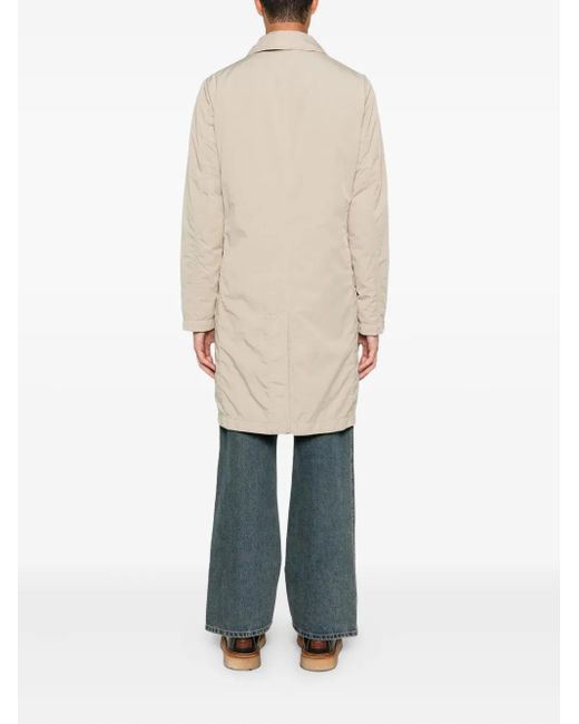 Aspesi Natural Buttoned Jacket for men
