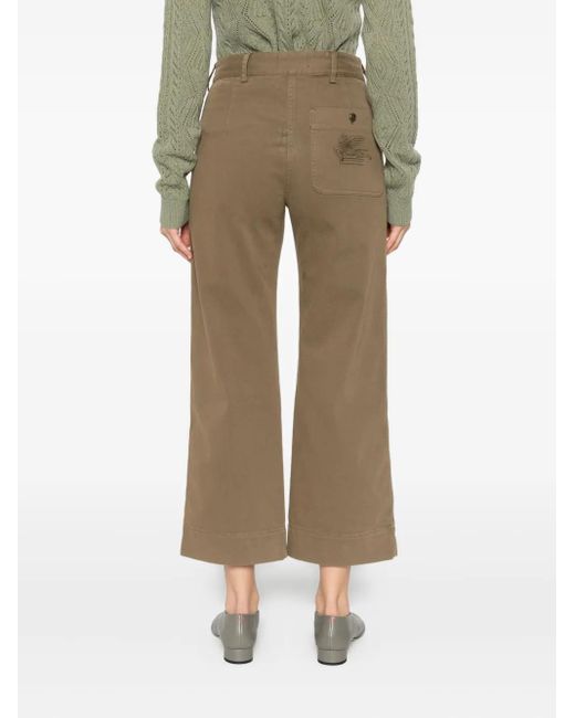Etro Natural Down Jacket Gimp