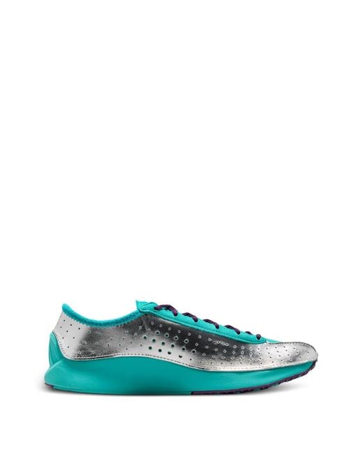 Nike Blue Air Superfly Shoes