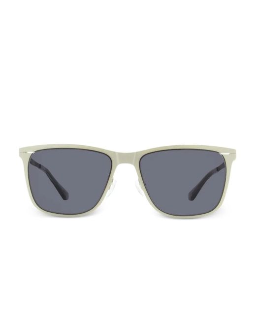 メンズ Shinola アロー サングラス Gray