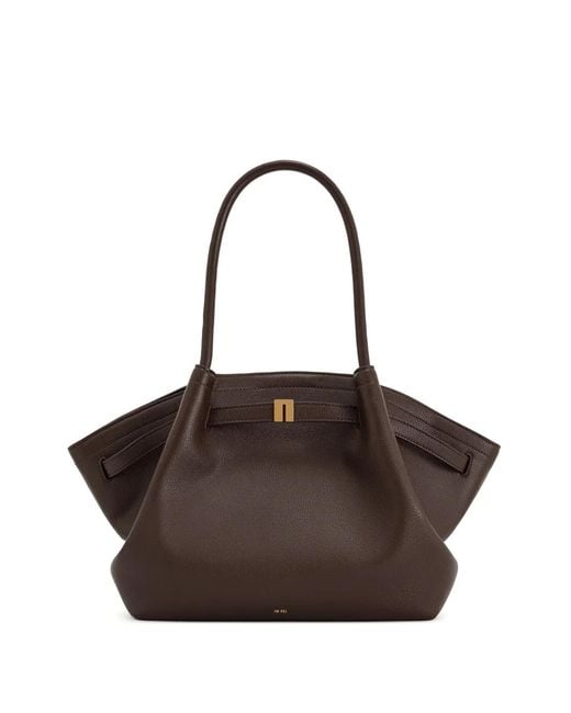 JW PEI Brown Medium Hana Tote Bag