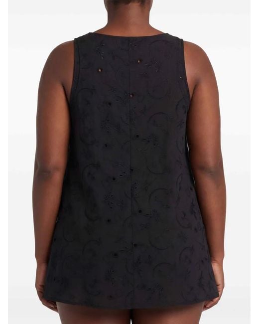 Kiki de Montparnasse Black Simone Mini Dress