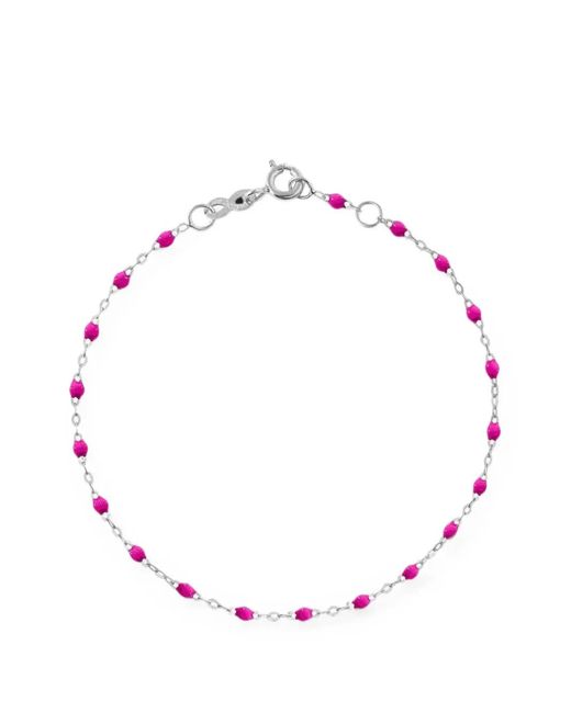 Gigi Clozeau Pink Classic Gigi Bracelets