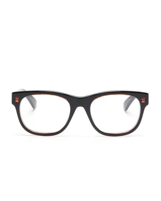 Lunettes De Vue À Monture D'Inspiration Wayfarer Gucci en coloris Brown