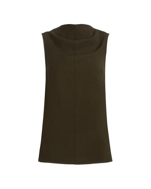 Proenza Schouler Green Defni Top