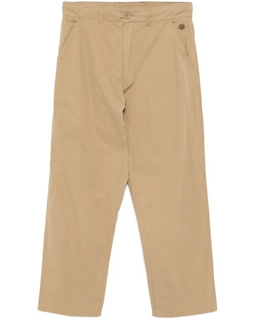 Chocoolate Utility-Hose Mit Weitem Bein in Natural für Herren