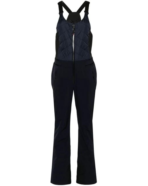Bogner Fire + Ice Blue Ivie 2 Ski Jumpsuit