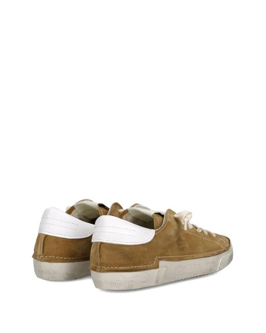 Philippe Model Brown Prsx Sneakers