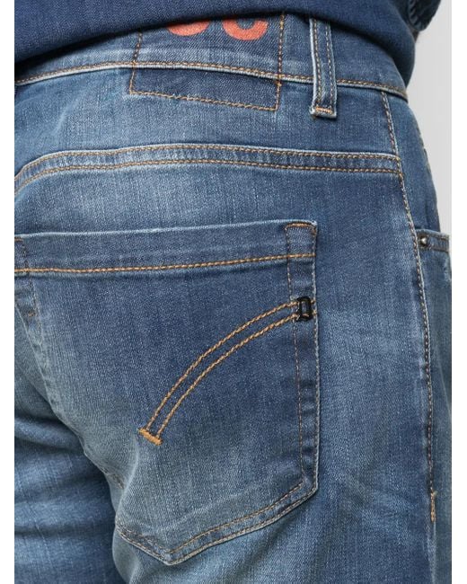 Dondup Blue Jeans Denim for men