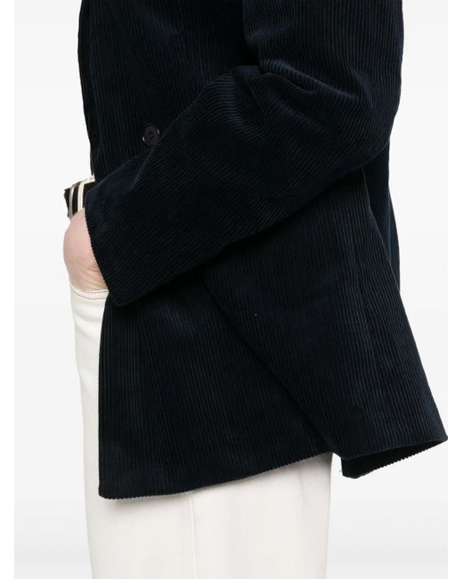 Blazer Lucy A.P.C. de color Black
