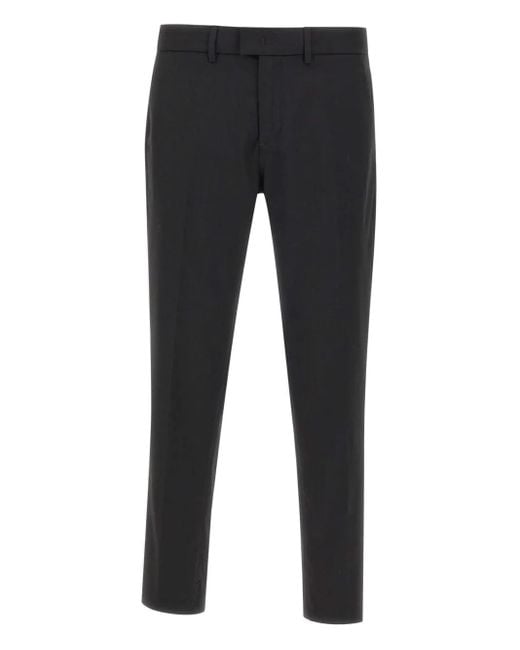 Dondup Hose mit eingefassten Taschen in Black für Herren