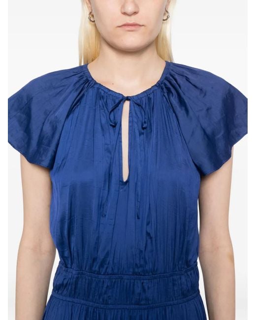 Rails Mirielle Jurk in het Blue