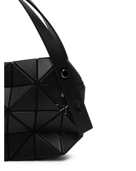 Issey Miyake レディース ブラック ジオメトリックパターン