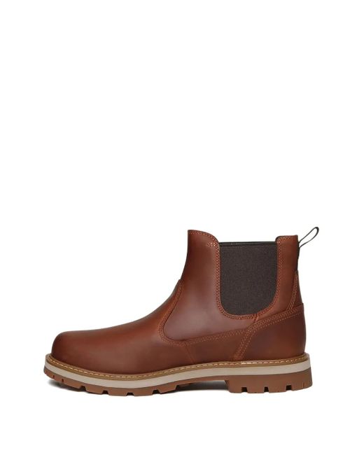 Britton Road Chelsea Boots Timberland pour homme en coloris Marron