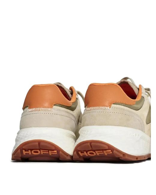 HOFF White Santiago Ii Sneakers for men