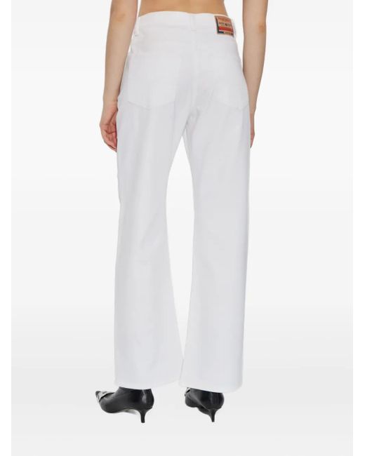 Jean 1971 D-Sent 09I27 En Coton DIESEL en coloris White