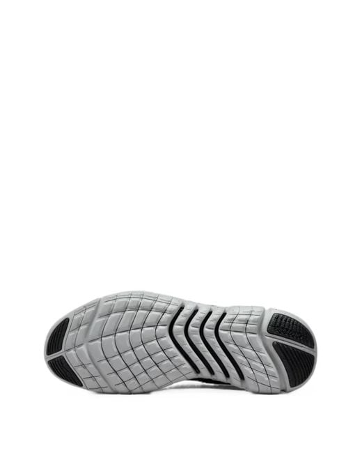Nike Black Free Run 5.0 Sneakers for men