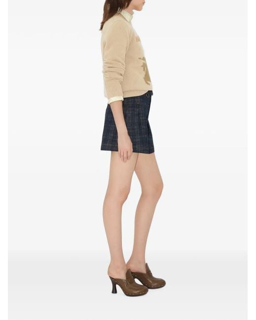 Burberry Natural Sweaters